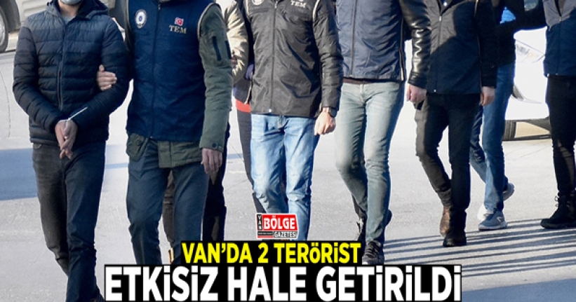 Van'da 16 şüpheli hakkında da yasal işlem