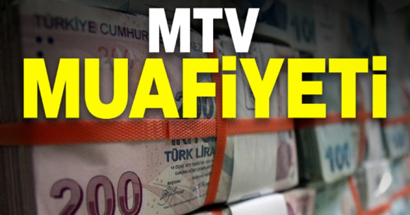 MTV muafiyeti