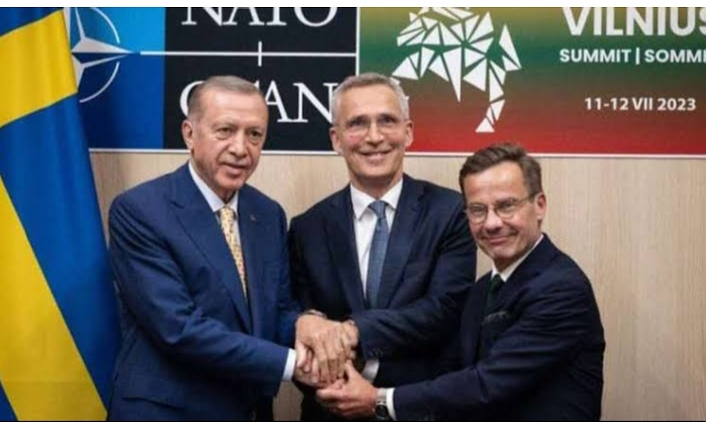 Stoltenberg: Türkiye-İsveç-Nato mutabakata vardı