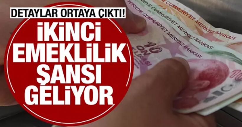 TES ile ikinci emeklilik şansı geliyor! Uzman isim detayları paylaştı