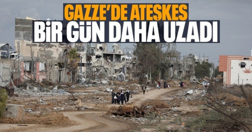 İsrail ordusu: Gazze'de ateşkes devam edecek