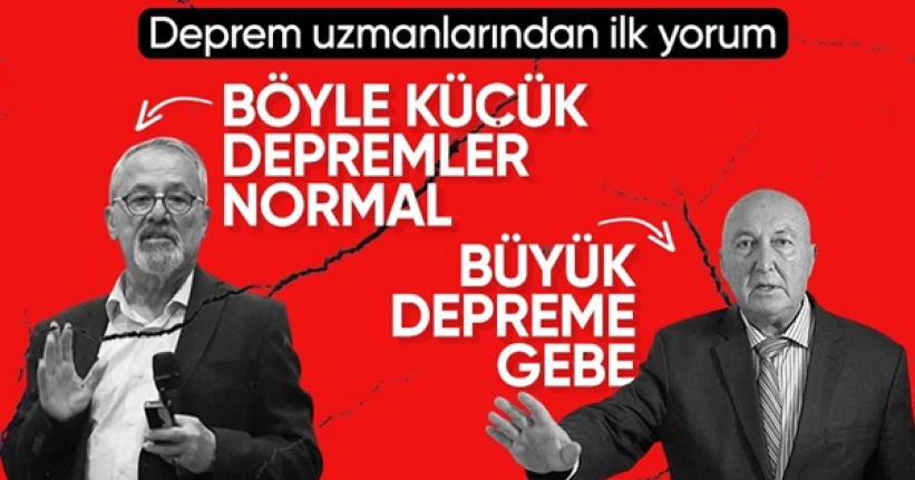 Deprem uzmanları Çanakkale'deki 4.9'luk sarsıntıyı değerlendirdi