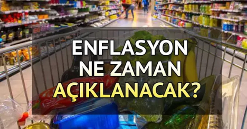 Mart enflasyonu çarşamba günü açıklanacak