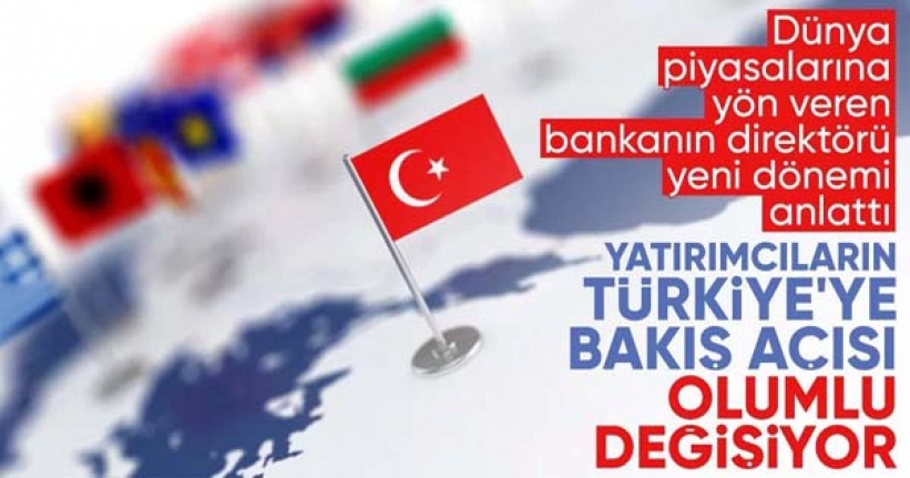 Dünya Bankası: Türkiye'ye yabancı yatırımda pozitif eğilim var