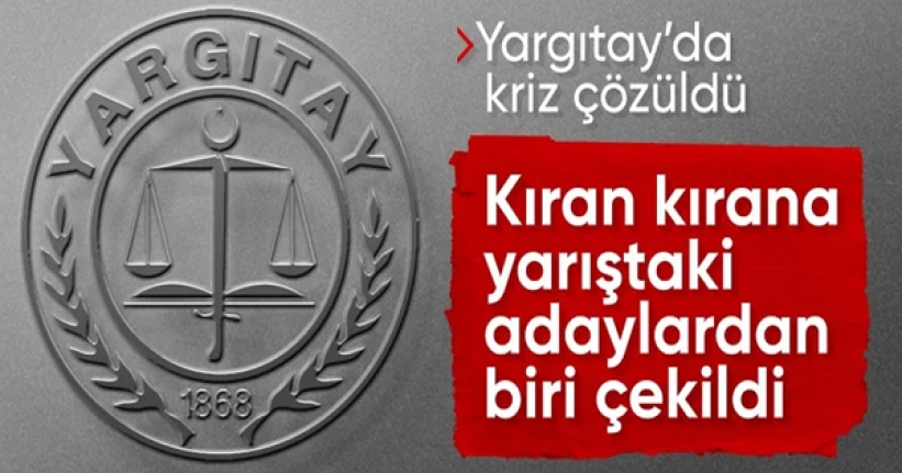 Yargıtay'da düğümü çözecek gelişme