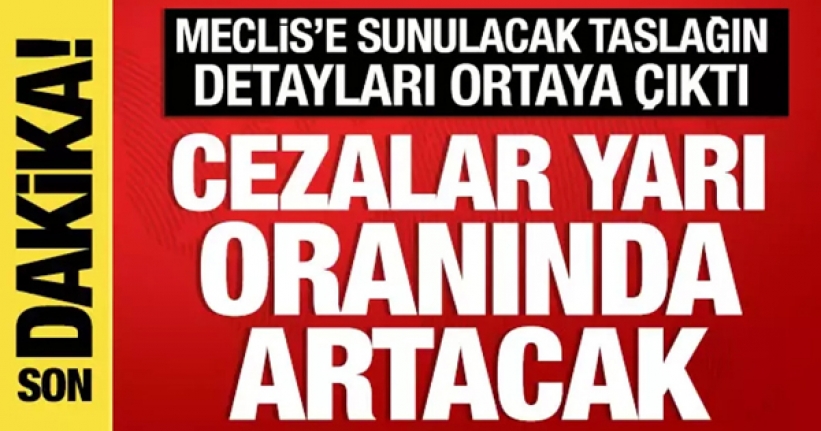 Öğretmenlere karşı işlenen suçlarda cezalar artırılıyor