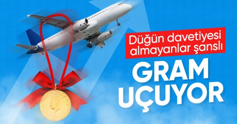 Altın fiyatlarında artış sürüyor