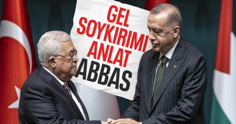 Mahmud Abbas, Türkiye'ye geliyor