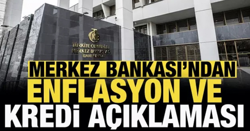 Merkez Bankası: Ağustos ayında enflasyon yavaşlayacak