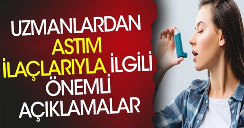 Uzmanlar: Astım hastaları sigaradan kaçsın