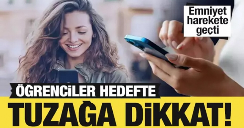 Yeni hedef öğrenciler! Burs tuzağına dikkat....