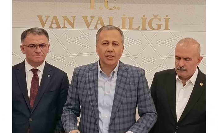 Yerlikaya: "Devletin ve milletin iradesinden daha güçlü bir irade olamaz"