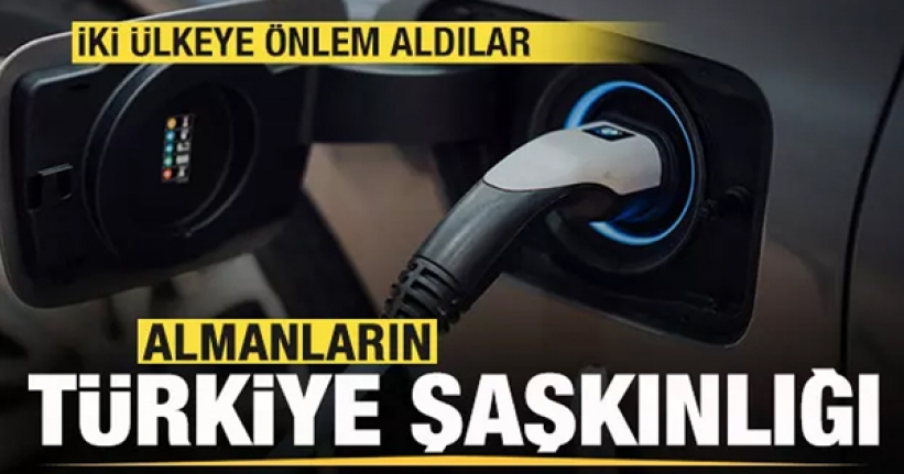 Almanların Türkiye şaşkınlığı!