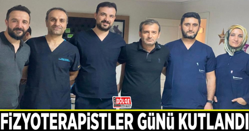 Fizyoterapistler Günü kutlandı