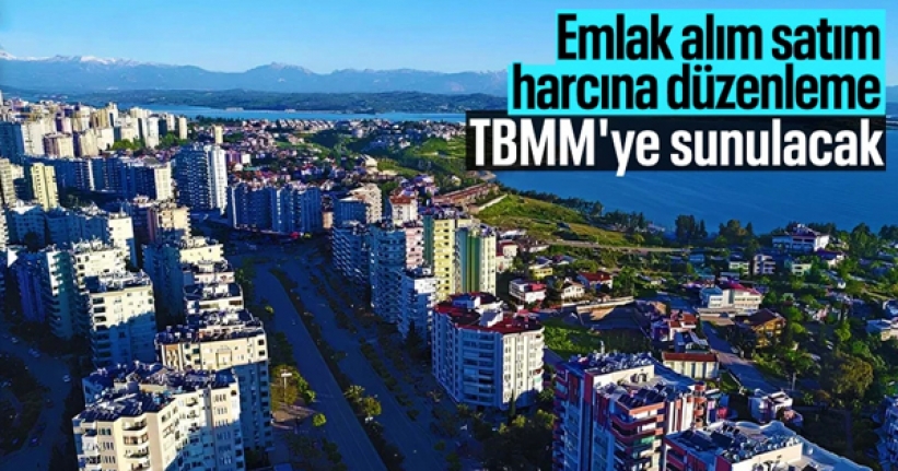 Tapu harçlarına indirim geliyor