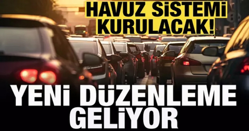 Trafik sigortasında köklü değişiklik yolda!