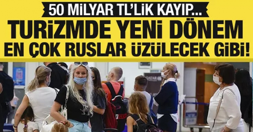 Turizmde 'her şey dahil' sisteminden 'atıksız turizme' geçiş