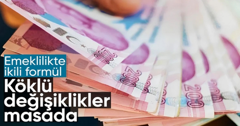 Yüksek aylık için yeni düzenlemeler geliyor