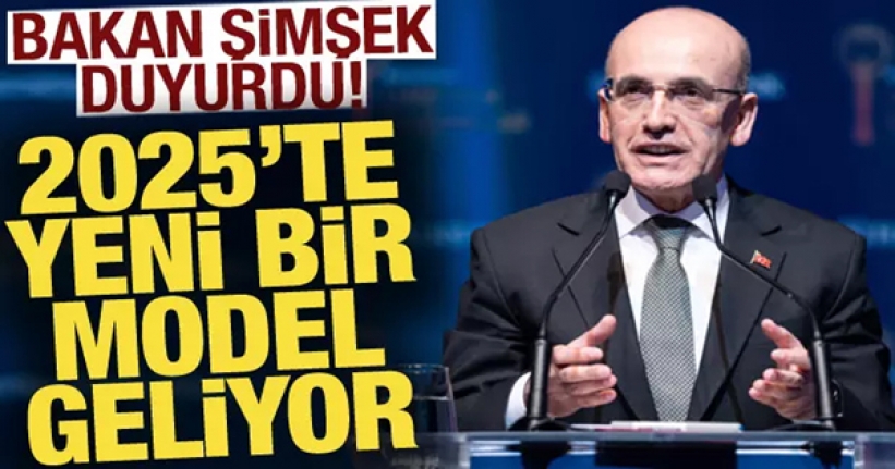 Bakan Şimşek: İhracatçılarımıza güçlü destek devam edecek