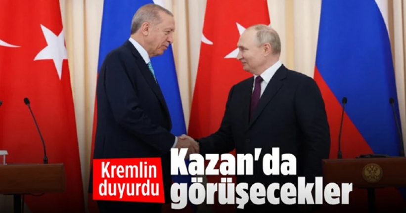 Cumhurbaşkanı Erdoğan-Putin zirvesinde tarih belli oldu