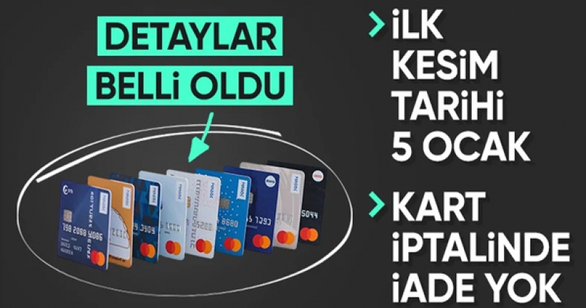 Kredi kartlarında savunma payının ödeme detayları