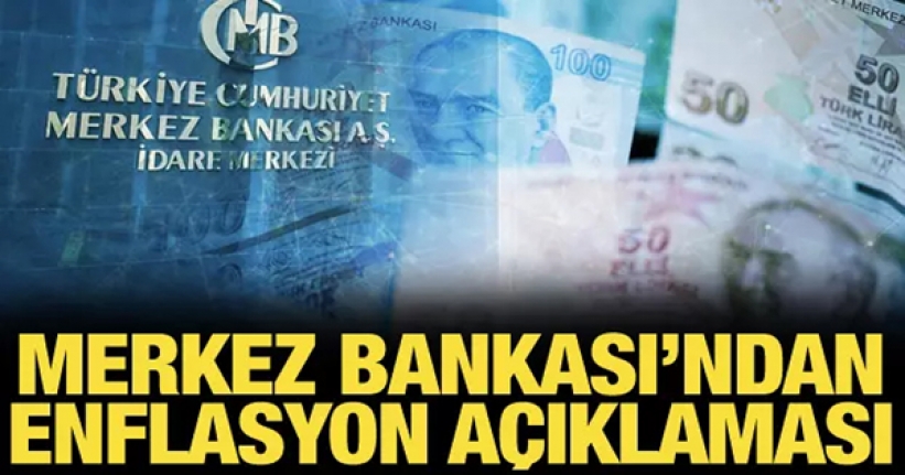 TCMB Başkan Yardımcısı Akçay'dan net mesaj