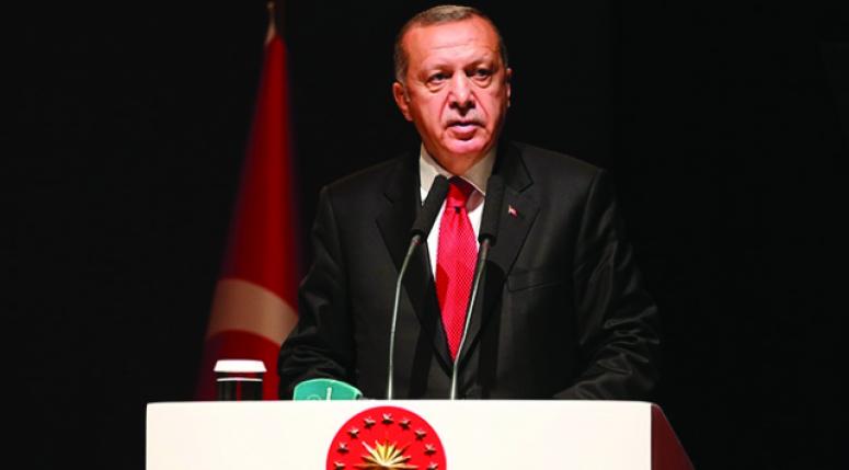 Erdoğan: Milletimiz ile ordumuz arasına kimsenin girmesine izin vermeyeceğiz