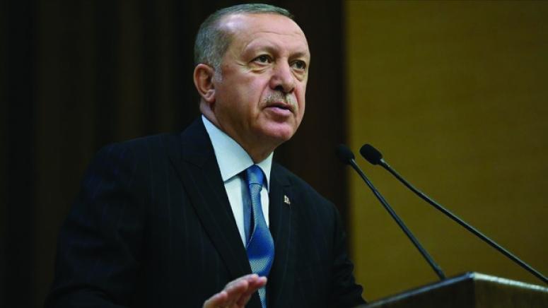 Erdoğan: Olayın terörle bağlantısı olabilir