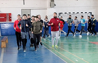 Van’da POMEM için ücretsiz hazırlık kursu