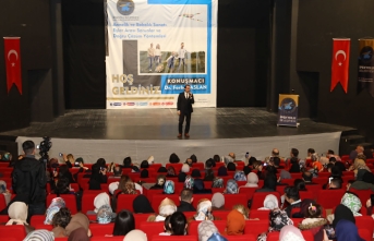 Dr. Ferhat Aslan'dan aile bilinci semineri