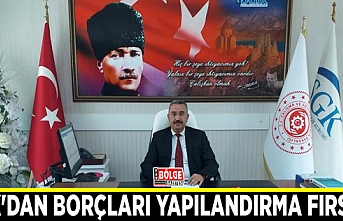 SGK'dan borçları yapılandırma fırsatı