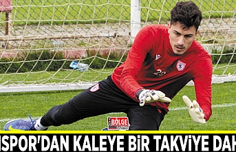 Vanspor'dan kaleye bir takviye daha…