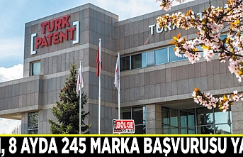 Van, 8 ayda 245 marka başvurusu yaptı