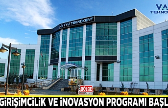 Van Girişimcilik ve İnovasyon Programı başlıyor