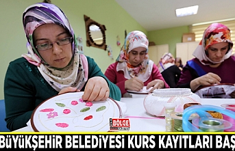 Van Büyükşehir Belediyesi kurs kayıtları başladı