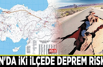 Van'da iki ilçede deprem riski…