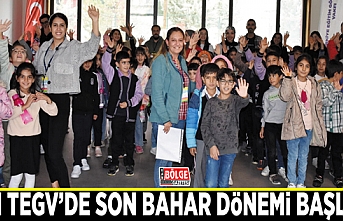 Van TEGV’de sonbahar dönemi başladı