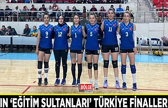 Van’ın ‘Eğitim Sultanları’ Türkiye finallerinde