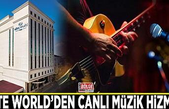 Elite World’den canlı müzik hizmeti