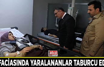 Çığ faciasında yaralananlar taburcu edildi