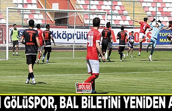 Van Gölüspor, BAL biletini yeniden aldı