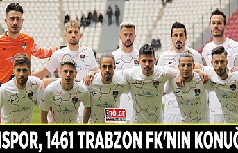 Vanspor, 1461 Trabzon FK'nın konuğu…