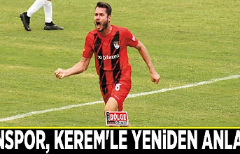 Vanspor, Kerem'le yeniden anlaştı