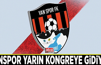 Vanspor yarın kongreye gidiyor