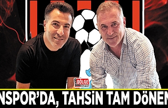 Vanspor’da, Tahsin Tam dönemi…