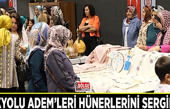 İpekyolu ADEM’leri hünerlerini sergiledi