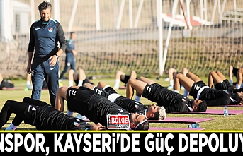 Vanspor, Kayseri'de güç depoluyor