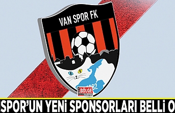 Vanspor’un yeni sponsorları belli oldu