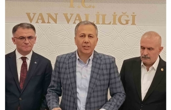 Yerlikaya: "Devletin ve milletin iradesinden daha güçlü bir irade olamaz"