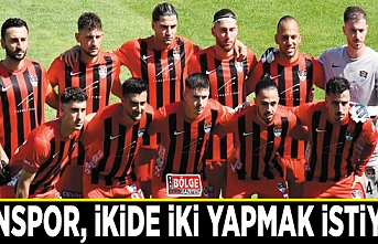 Vanspor, ikide iki yapmak istiyor